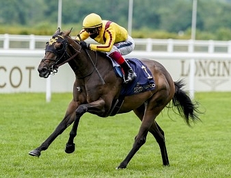 Campanelle a remporté le Prix Morny
