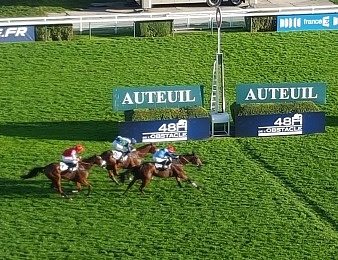 Capivari s'impose dans le Prix Renaud du Vivier