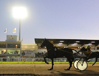 Caprice du Lupin s'est imposé dans le Grand Prix des Sables d'Olonne