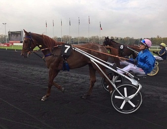 Carat Williams remplit son contrat