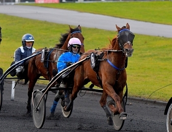 Carat Williams rencontrera Charly du Noyer ce lundi 20 à Vincennes