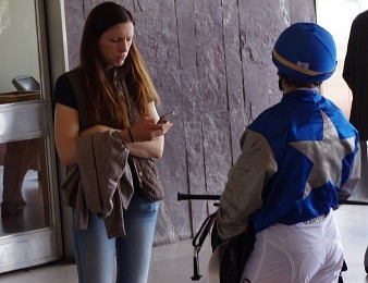 Carina Fey a déjà remporté 4 Quinté Plus