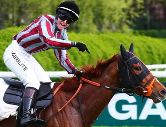 Charlotte Prichard arrête sa carrière