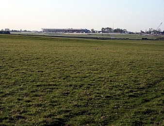 Chicquita s'est imposée sur la prestigieuse piste du Curragh