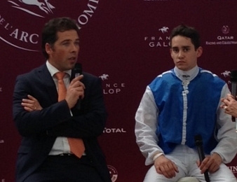 Christophe Ferland et Flavien Prat sacrés