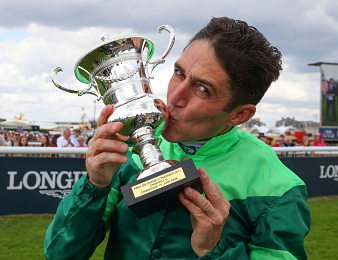 Christophe Soumillon a déjà gagné dans toutes les disciplines