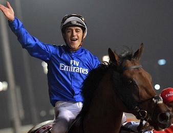 Christophe Soumillon a gagné pour son retour en France