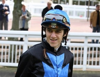 Christophe Soumillon associé à Orfevre