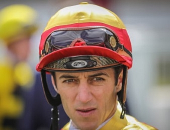 Christophe Soumillon manquera le Prix de l'Arc de Triomphe