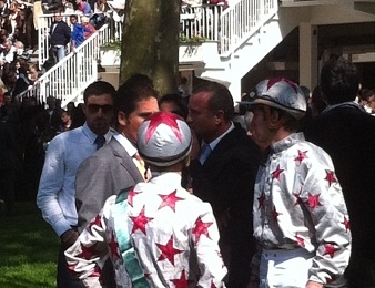 Christophe Soumillon ne défendra plus les chances de Dabirsim