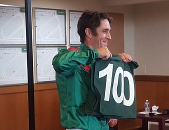 Christophe Soumillon puissance 100