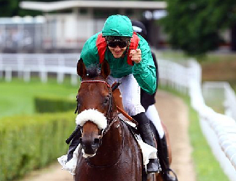 Christophe Soumillon remporte un troisième Groupe 1 au Japon