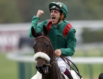 Christophe Soumillon s'arrête à 306 victoires et part en vacances