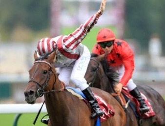 Cirrus des Aigles s'est adjugé sa plus belle couronne à Ascot
