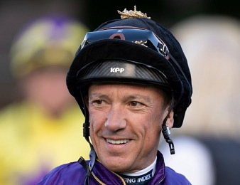 Clap de fin pour Frankie Dettori.