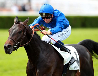 Cloth Of Stars réalise un triplé historique