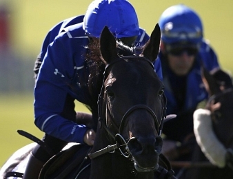 Cloth Of Stars rentre victorieusement dans le Prix Exbury