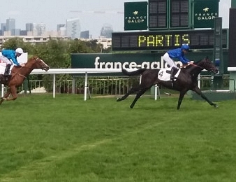 Cloth of Stars veut désormais s'offrir le Derby d'Epsom