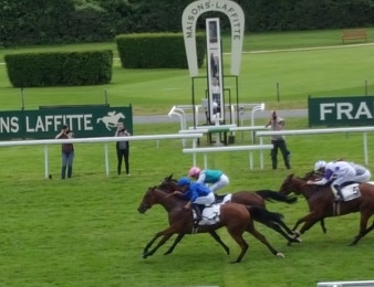 Come Alive s'offre le Prix Amandine