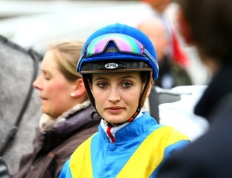 Coralie Pacaut a remporté sa 85ème course ce samedi