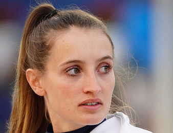 Coralie Pacaut de retour en selle