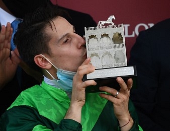 Cristian Demuro décroche le graal