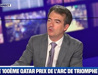 Cyril Linette était invité sur BFM Business lundi soir