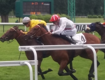 Damila a remporté le Prix de Ris-Orangis