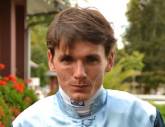 David Cottin sera de nouveau en selle sur Blue Dragon