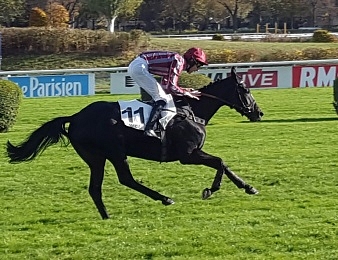 De Bon Coeur a remporté le Prix Cambacérès en championne