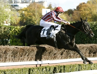 De Bon Coeur est rentrée victorieusement ce dimanche 24 mars à Auteuil