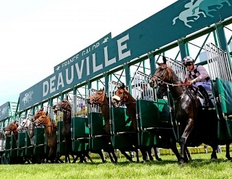 Deauville accueillait trois groupes ce dimanche