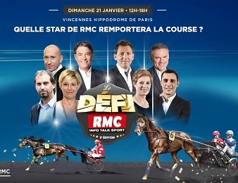 Défi RMC : Edition 2