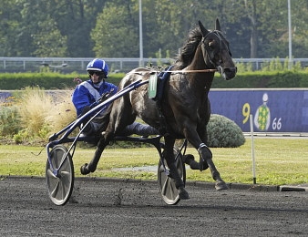 Delfino triomphe dans le Prix Jean-Luc Lagardère