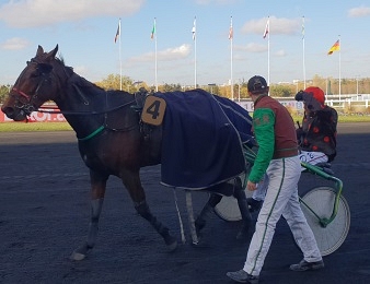 Delia du Pommereux s'offre le Prix Marcel Laurent