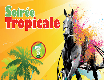 Des invitations gratuites sont disponibles sur letrot.com
