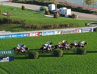 Deux courses Groupe 1 sont au programme à Auteuil ce dimanche 29 novembre.