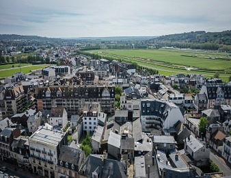 Deux Groupes I se sont disputés à Deauville ce dimanche 22 août