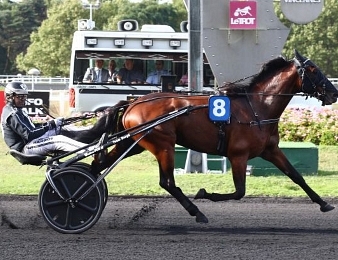 Diamanten remporte le Grand Prix d'Allemagne ce dimanche 8 octobre à Hambourg