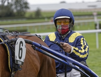 Disparition de Dominik Cordeau