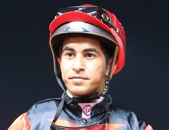 Disparition du jockey Nooresh Juglall