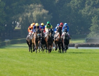 Dix-huit 3 ans ont rendez-vous à Longchamp