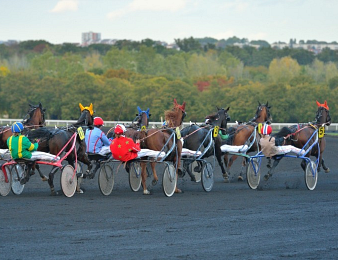 Dix-huit concurrents ont rendez-vous dans l'événement du jour