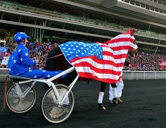 Dix-huit trotteurs s'affronteront dans le Grand Prix d'Amérique