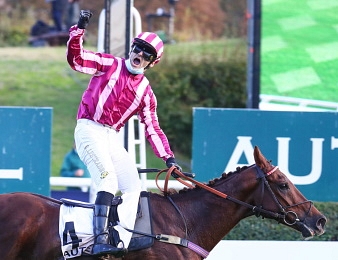 Docteur de Ballon a remporté le Grand Steeple en 2020.