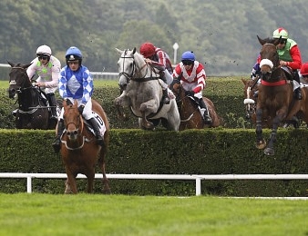 Docteur de Ballon et Galop Marin ont décroché un nouveau Groupe I à Auteuil
