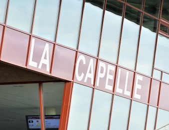 Drôle de Jet s'impose brillamment dans le TGV de La Capelle