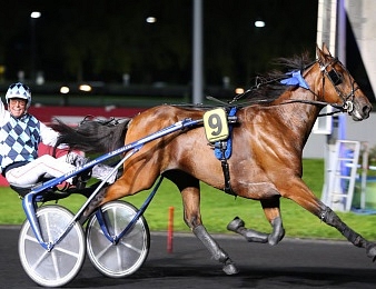 Drôle de Jet se balade dans le Prix de Washington ce samedi 25 juillet à Enghien.