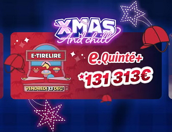 e-Tirelire du vendredi 13 : 131 313 euros à partager !