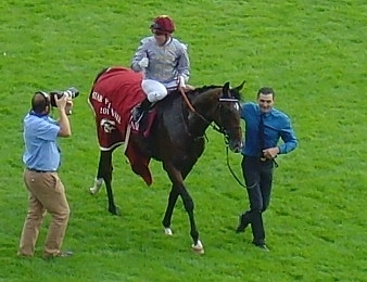 Ectot a le profil d'un Arc Winner
